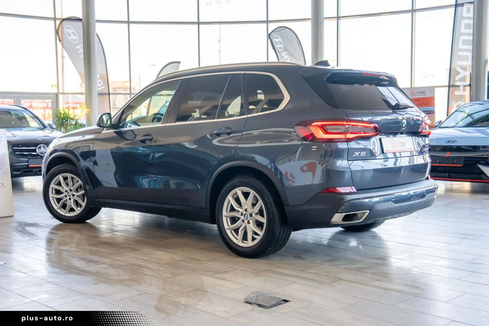 BMW X5 3.0 xDrive 45e Plug-in Hybrid