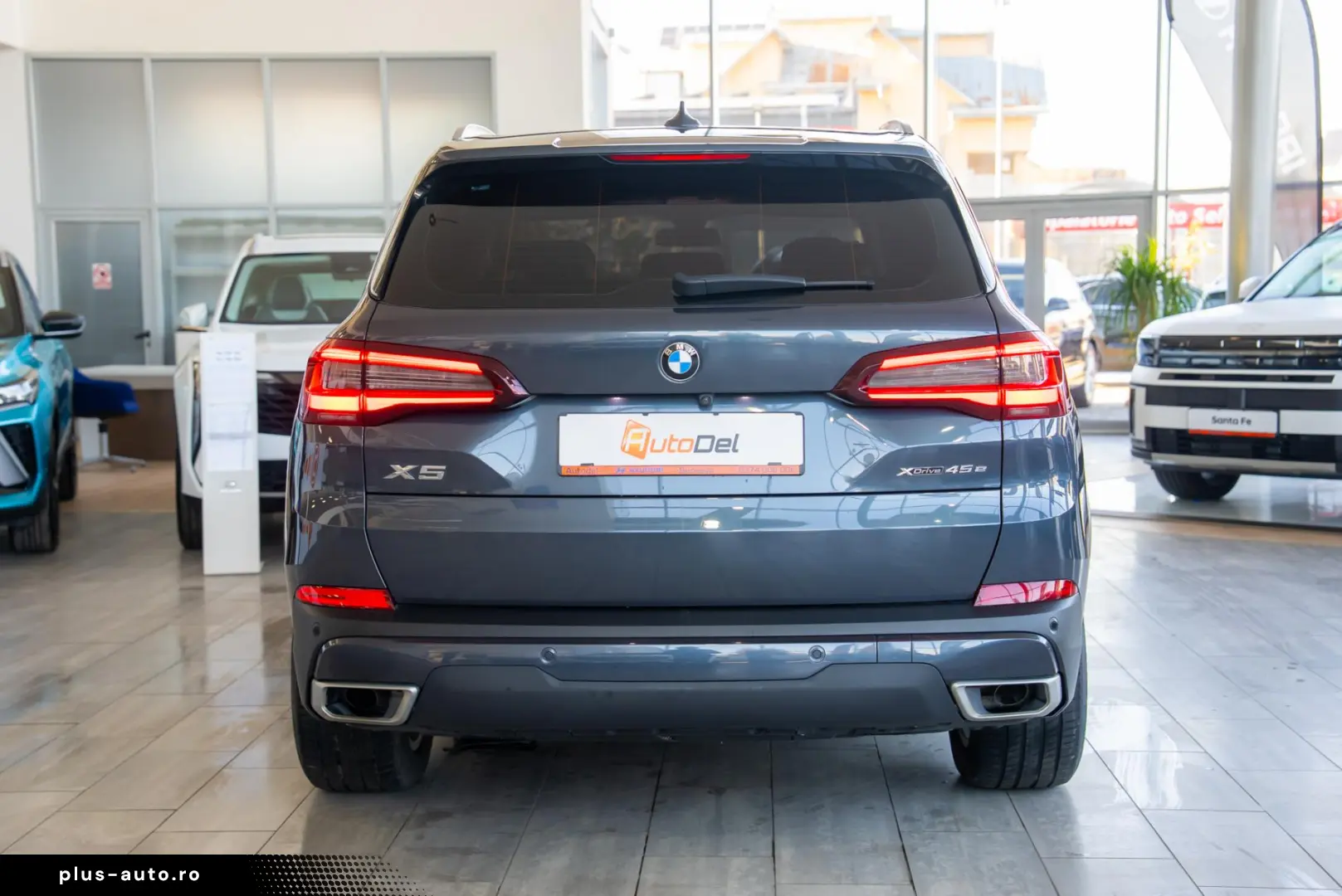 BMW X5 3.0 xDrive 45e Plug-in Hybrid