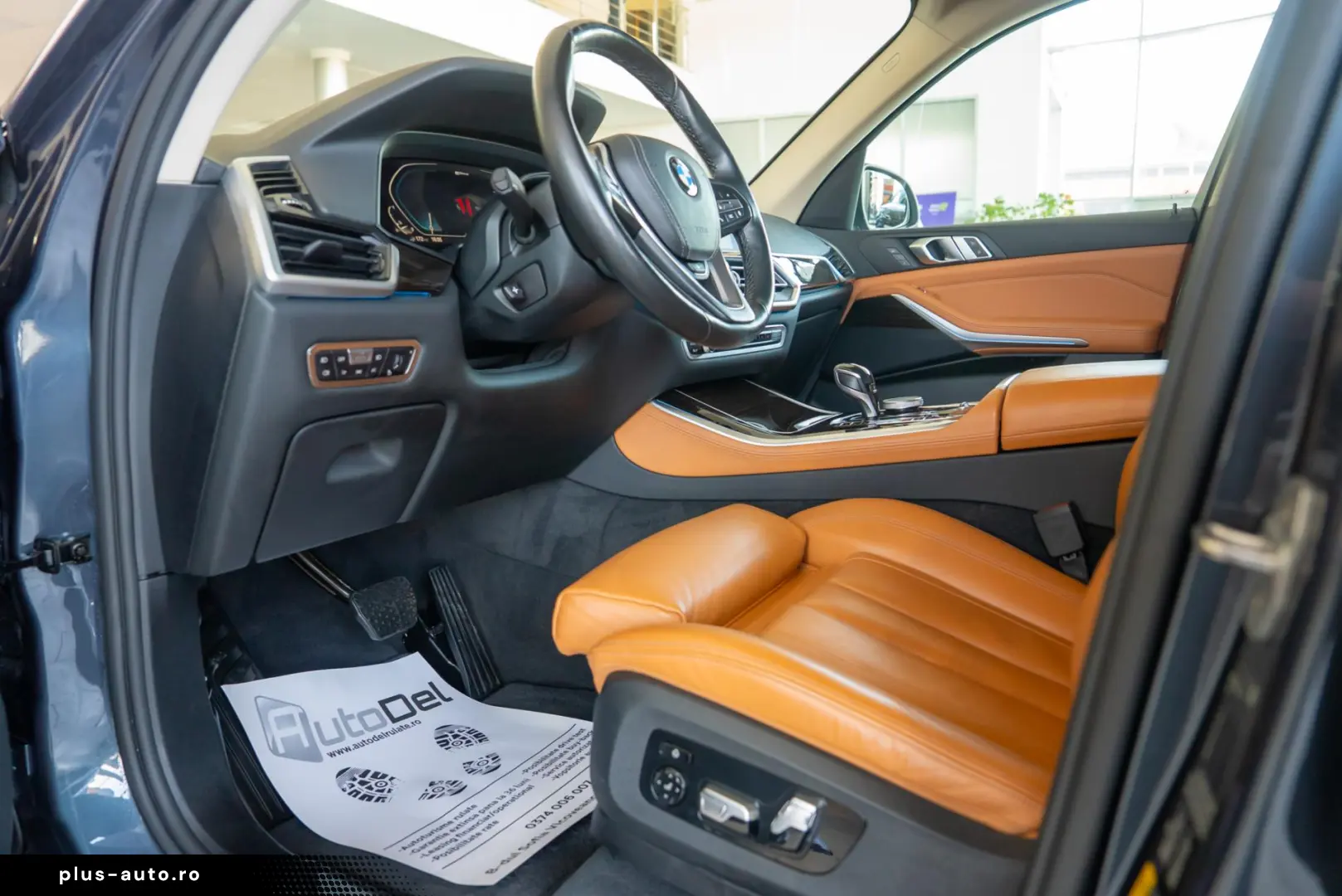 BMW X5 3.0 xDrive 45e Plug-in Hybrid