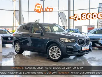 BMW X5 3.0 xDrive 45e Plug-in Hybrid