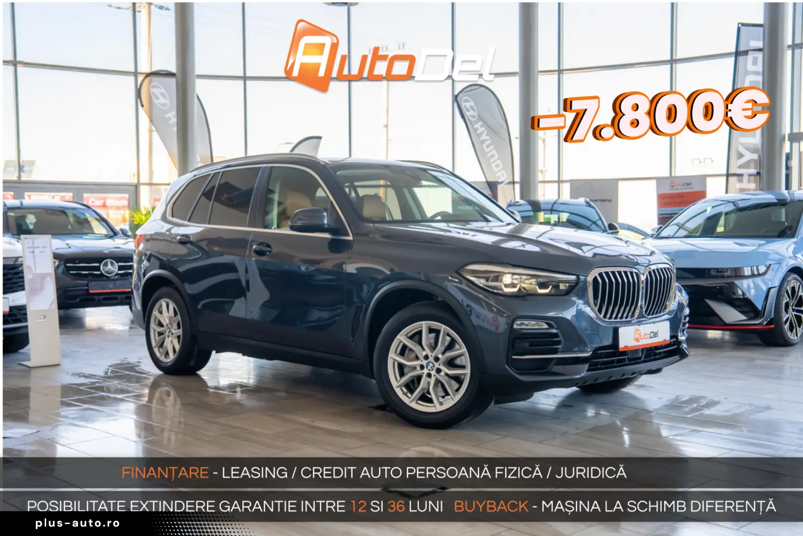 BMW X5 3.0 xDrive 45e Plug-in Hybrid
