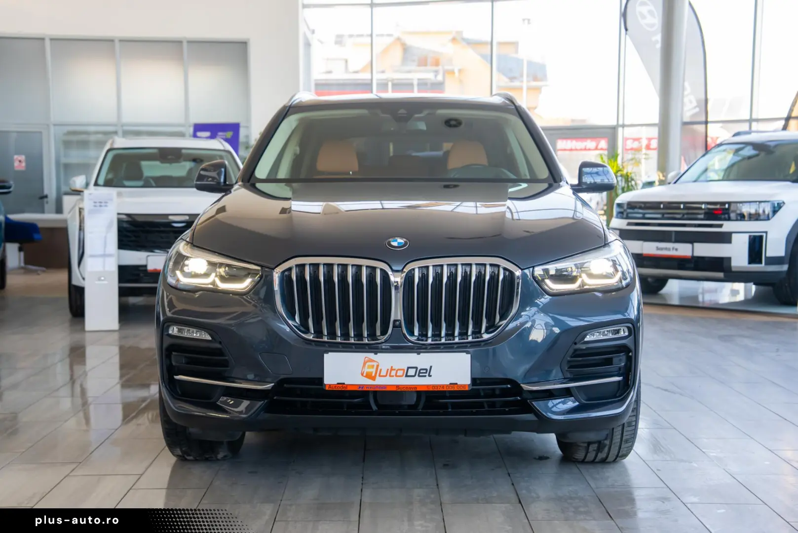 BMW X5 3.0 xDrive 45e Plug-in Hybrid