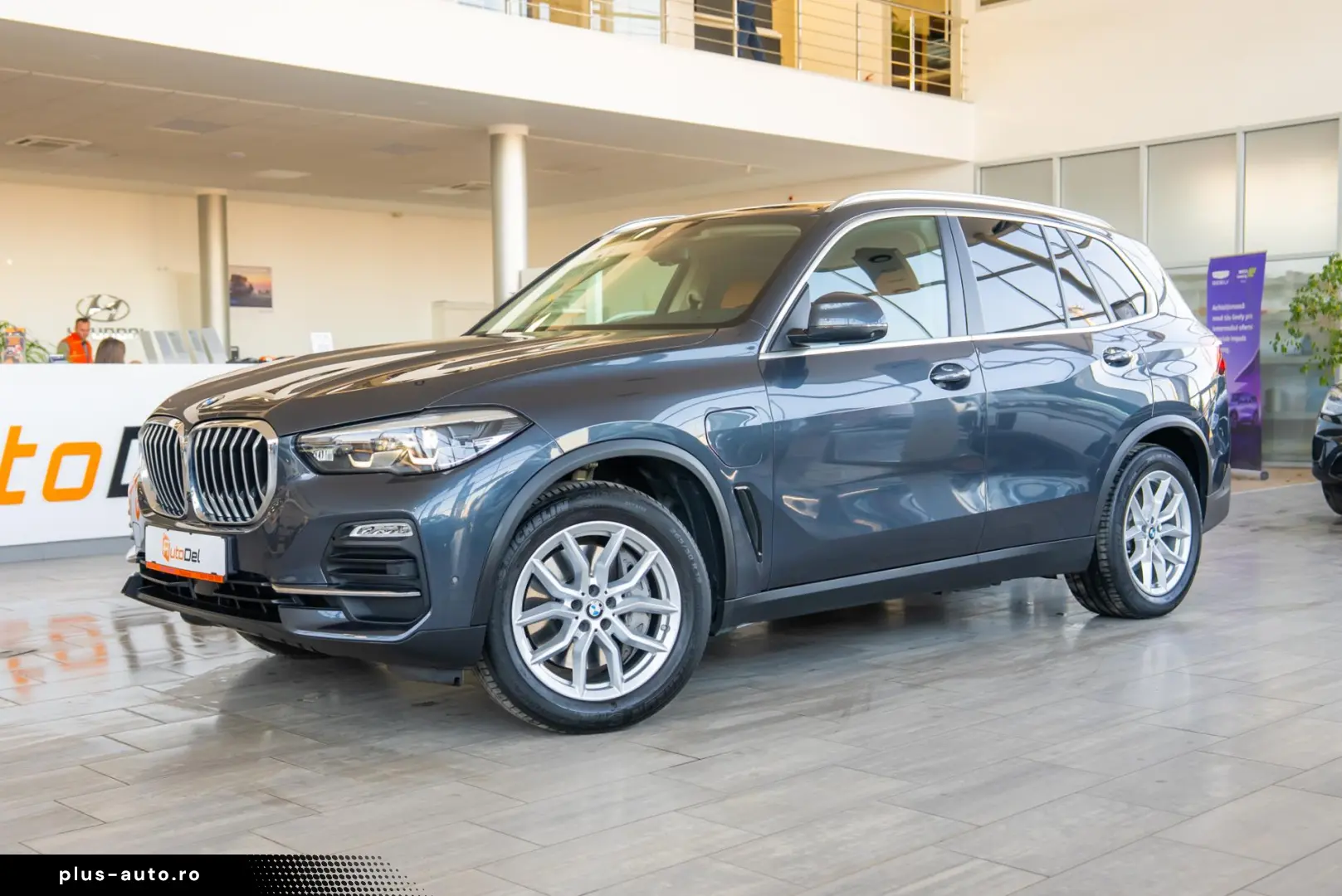 BMW X5 3.0 xDrive 45e Plug-in Hybrid
