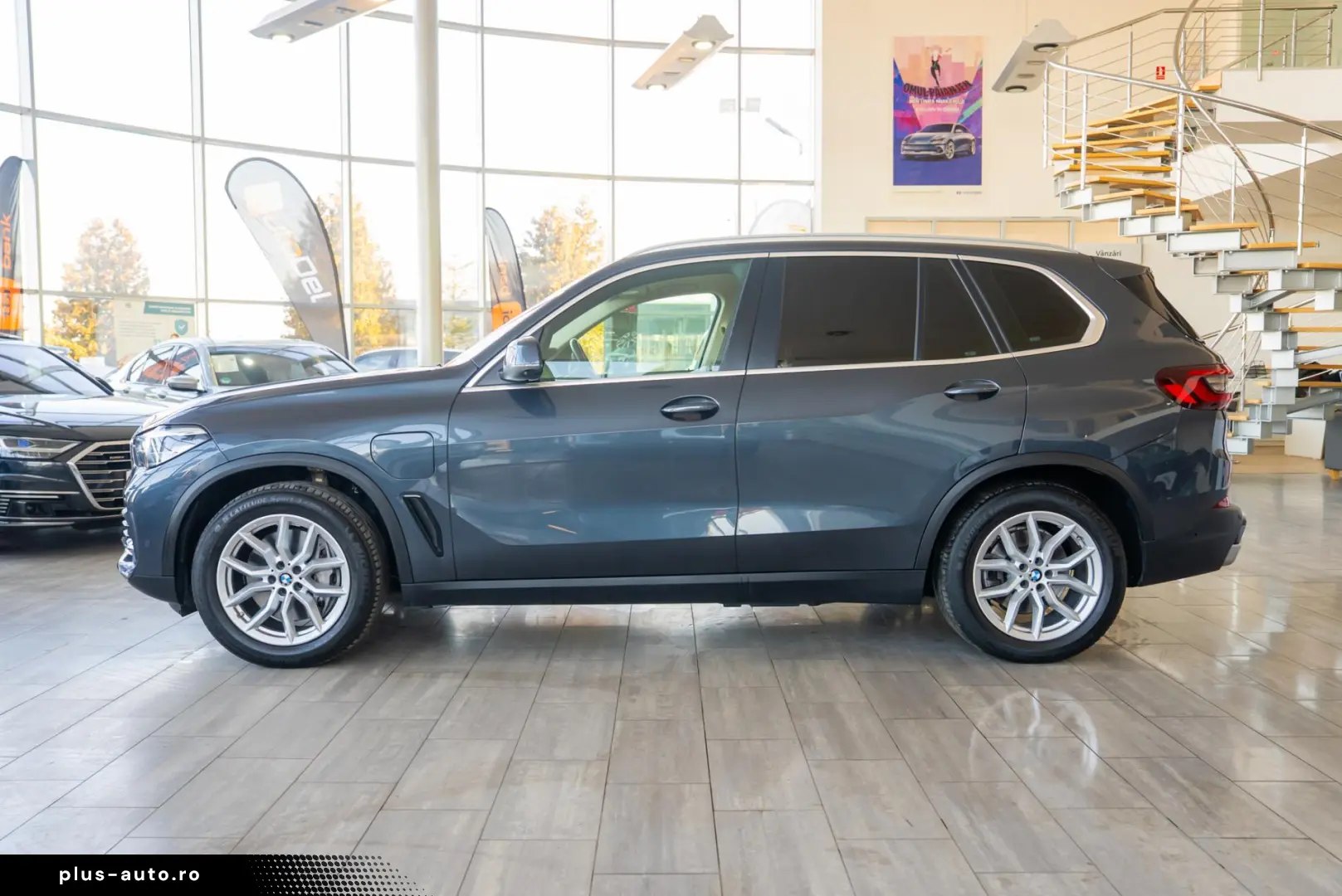 BMW X5 3.0 xDrive 45e Plug-in Hybrid