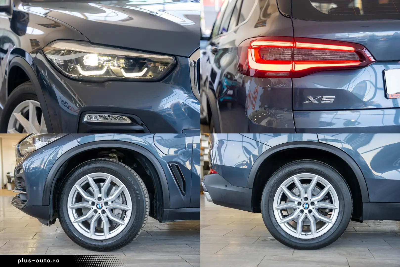BMW X5 3.0 xDrive 45e Plug-in Hybrid