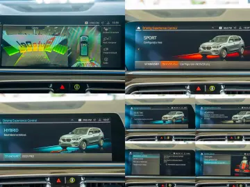 BMW X5 3.0 xDrive 45e Plug-in Hybrid