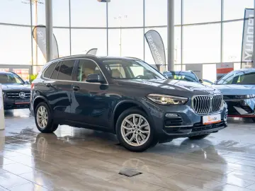 BMW X5 3.0 xDrive 45e Plug-in Hybrid