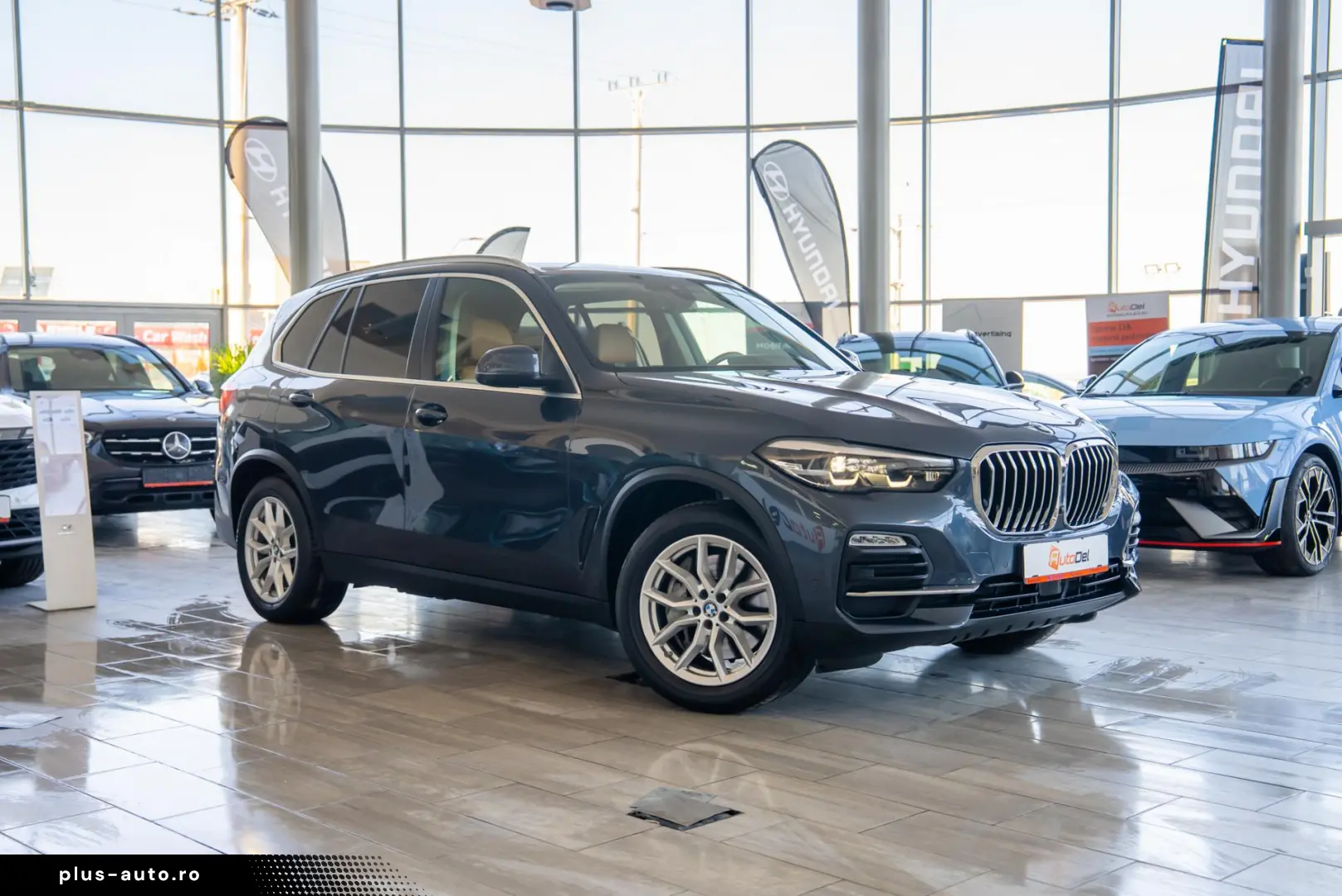 BMW X5 3.0 xDrive 45e Plug-in Hybrid