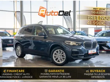 BMW X5 3.0 xDrive 45e Plug-in Hybrid