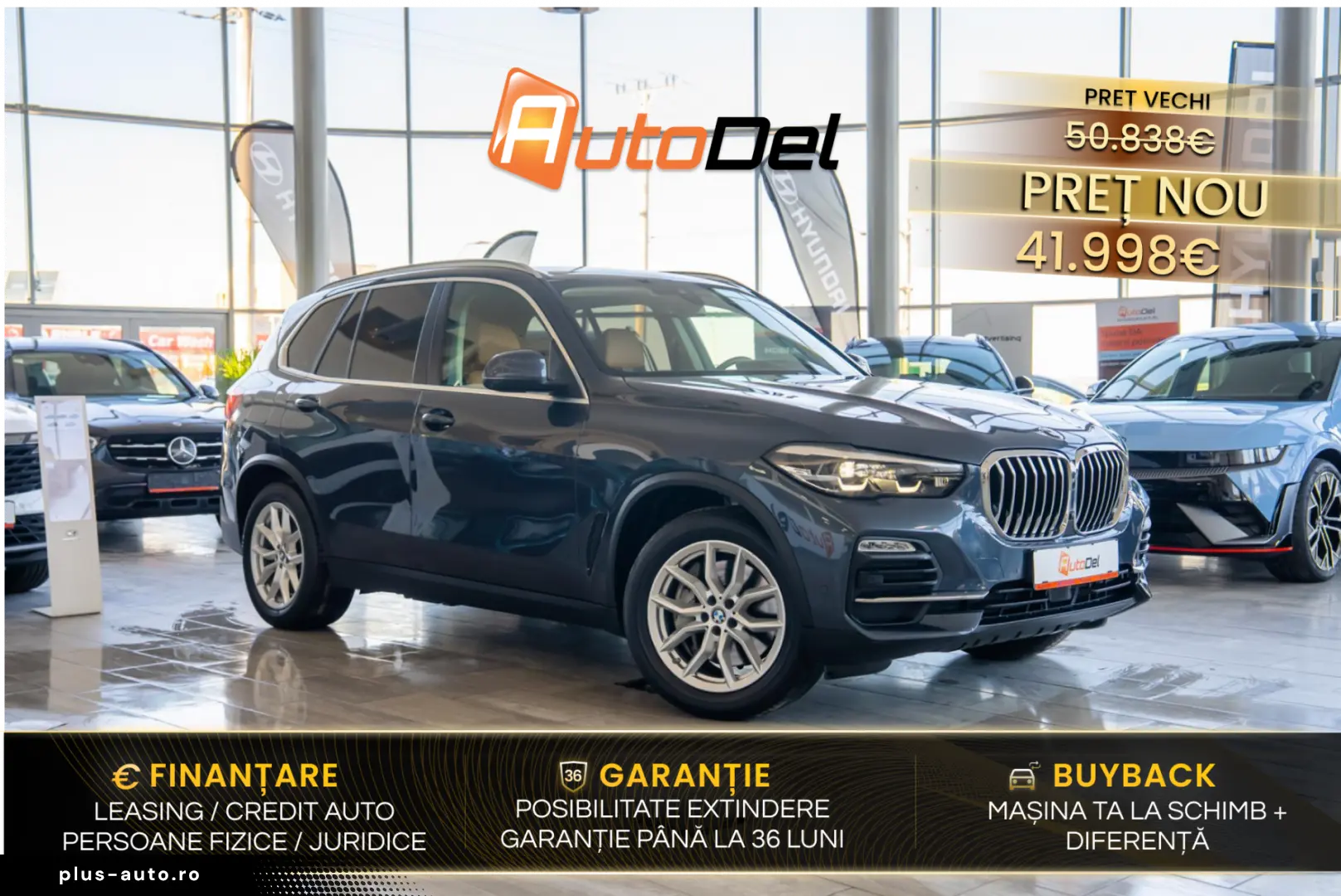 BMW X5 3.0 xDrive 45e Plug-in Hybrid