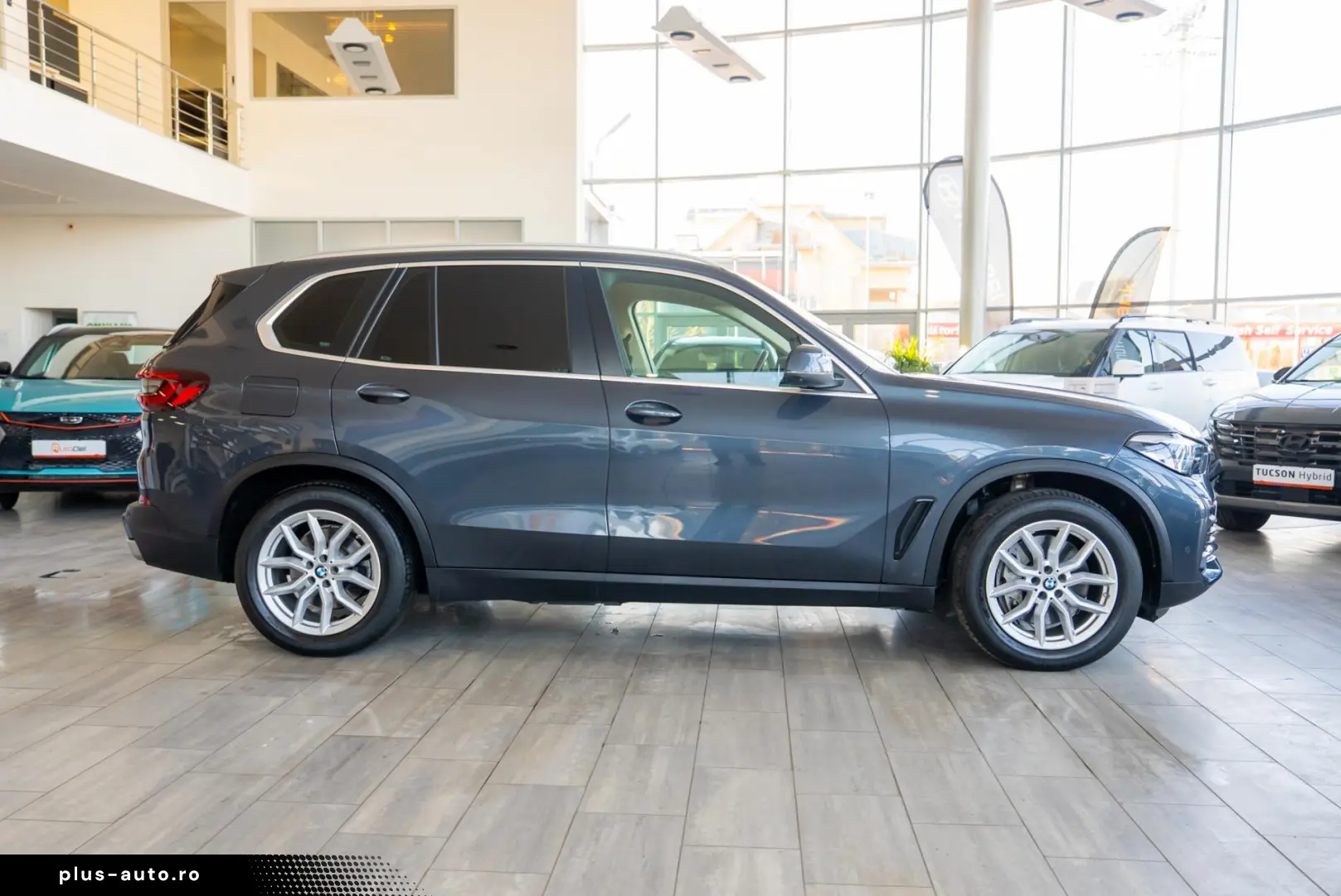 BMW X5 3.0 xDrive 45e Plug-in Hybrid