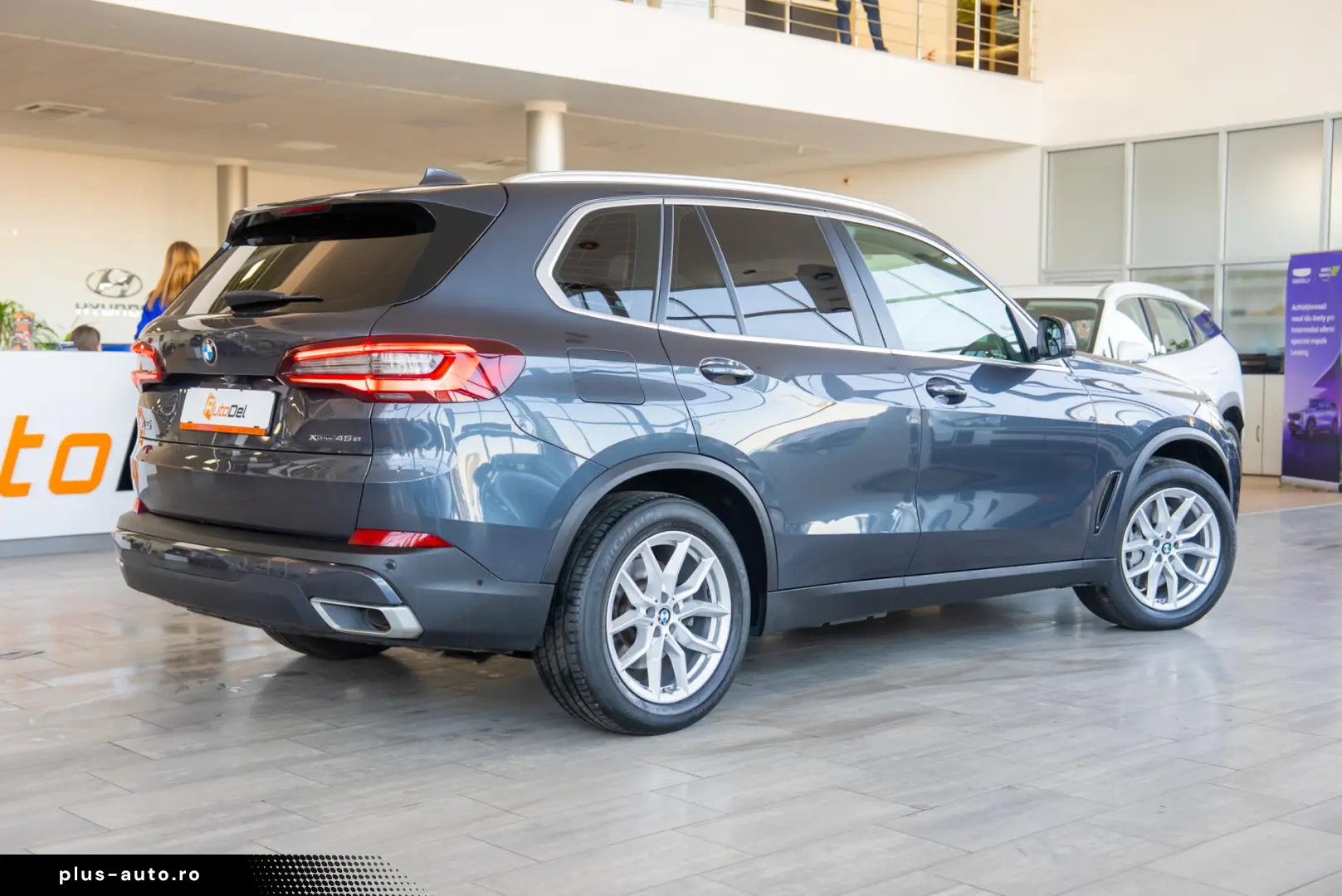 BMW X5 3.0 xDrive 45e Plug-in Hybrid