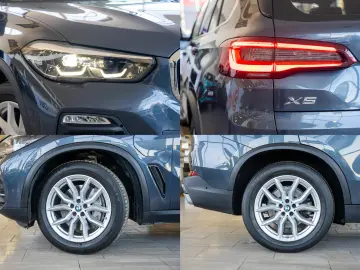 BMW X5 3.0 xDrive 45e Plug-in Hybrid