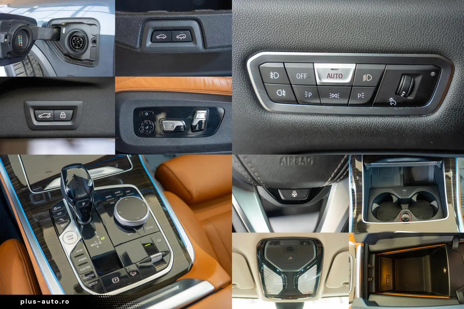 BMW X5 3.0 xDrive 45e Plug-in Hybrid