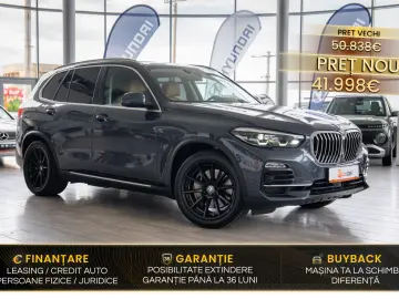 BMW X5 3.0 xDrive 45e Plug-in Hybrid