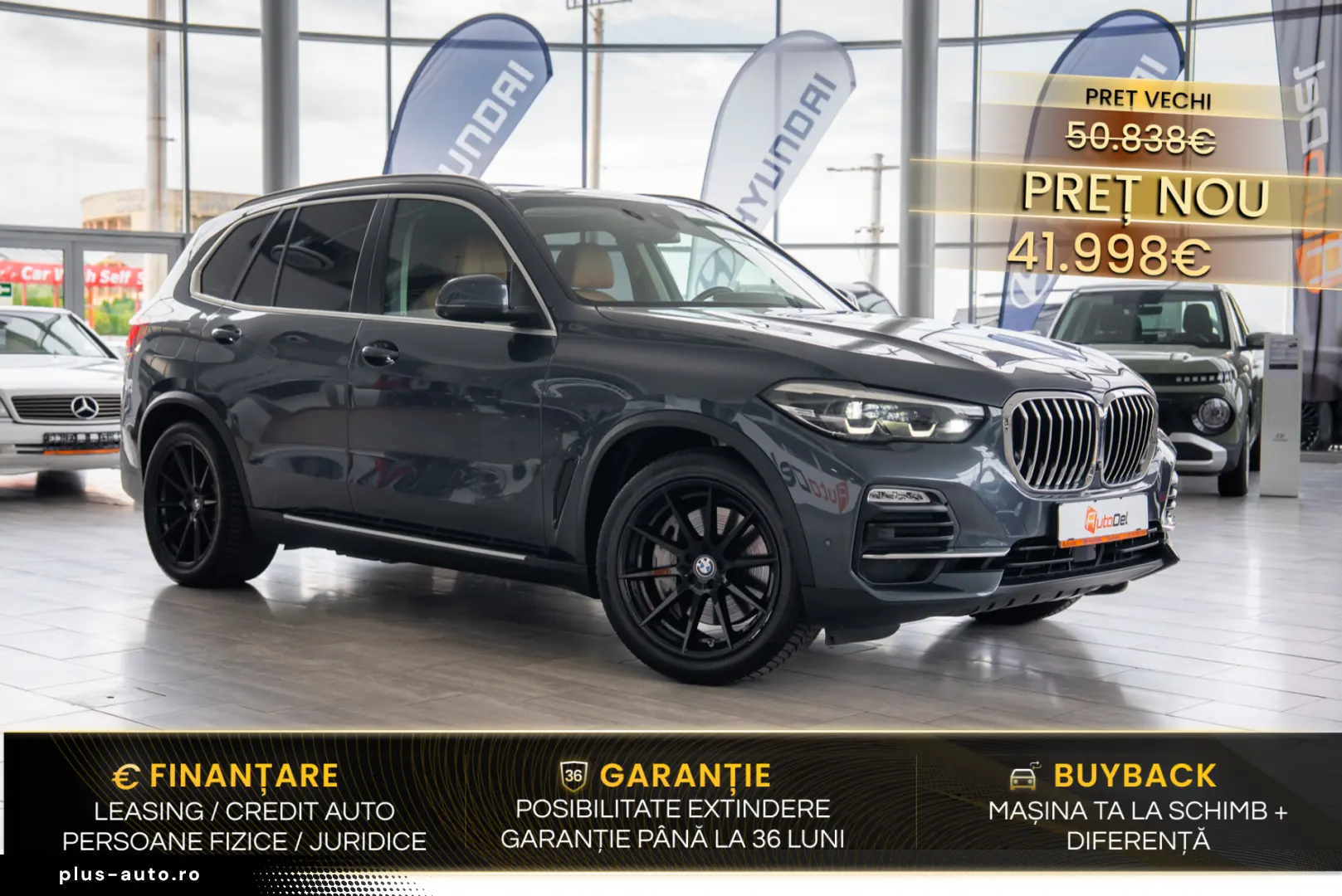 BMW X5 3.0 xDrive 45e Plug-in Hybrid