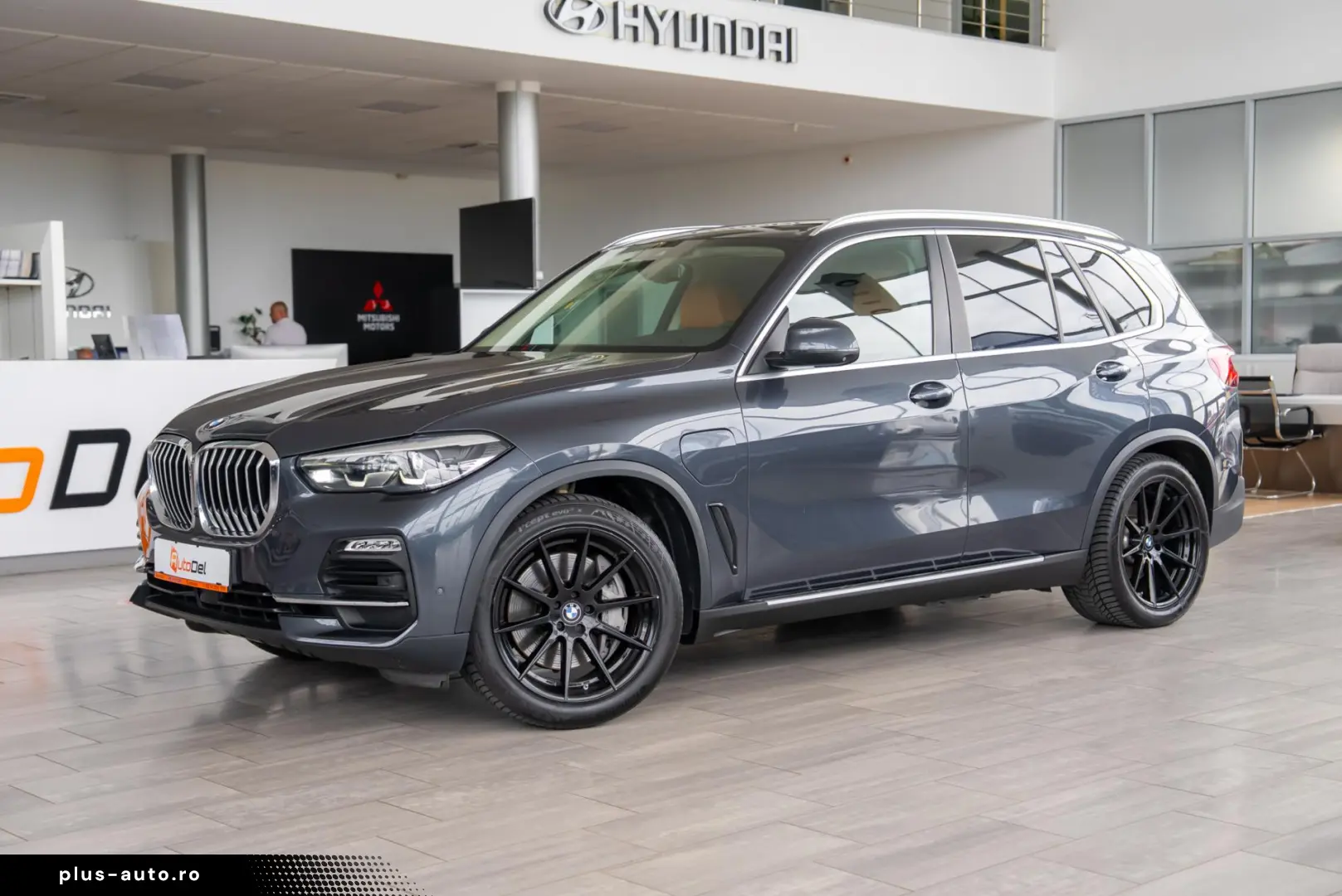 BMW X5 3.0 xDrive 45e Plug-in Hybrid