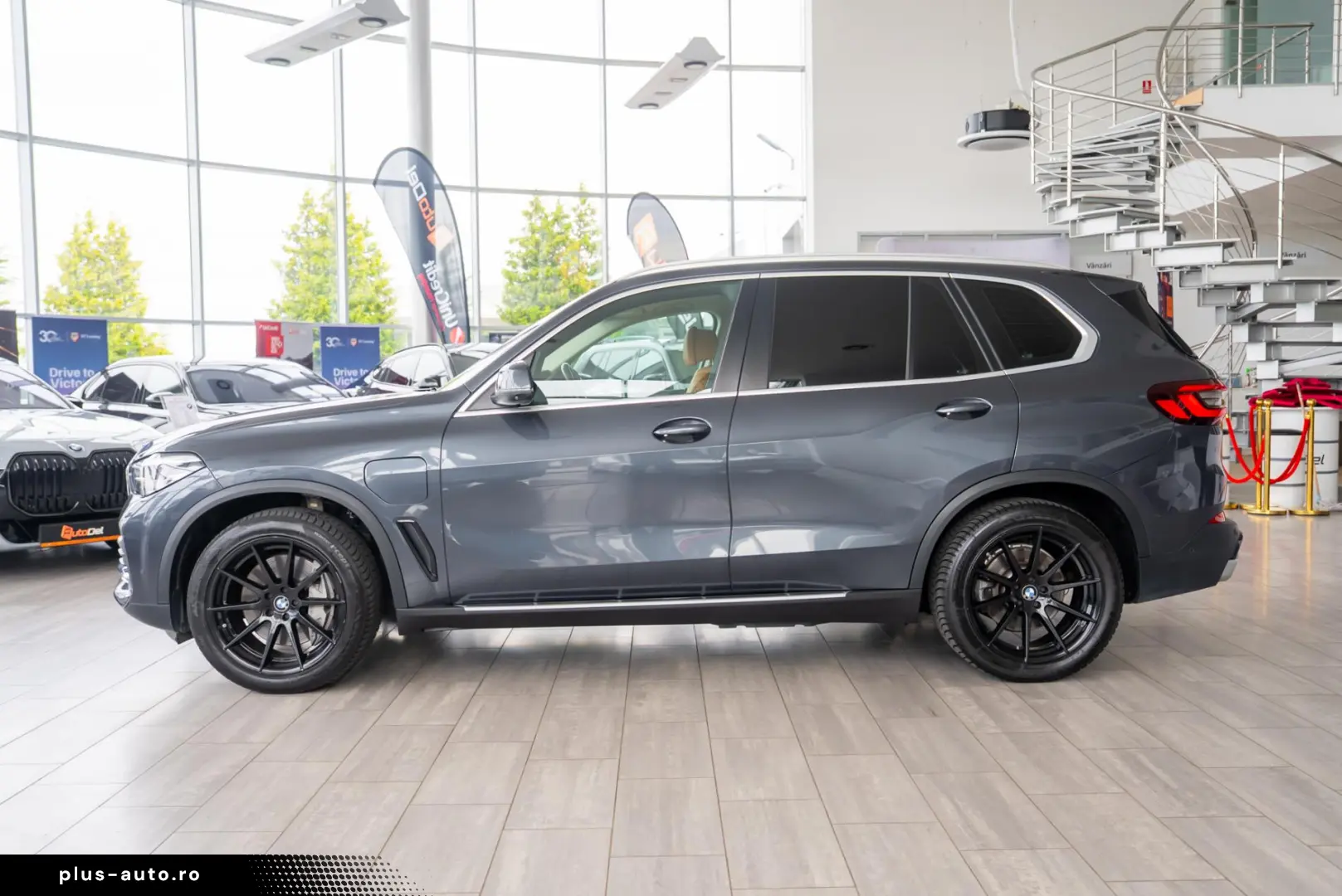 BMW X5 3.0 xDrive 45e Plug-in Hybrid