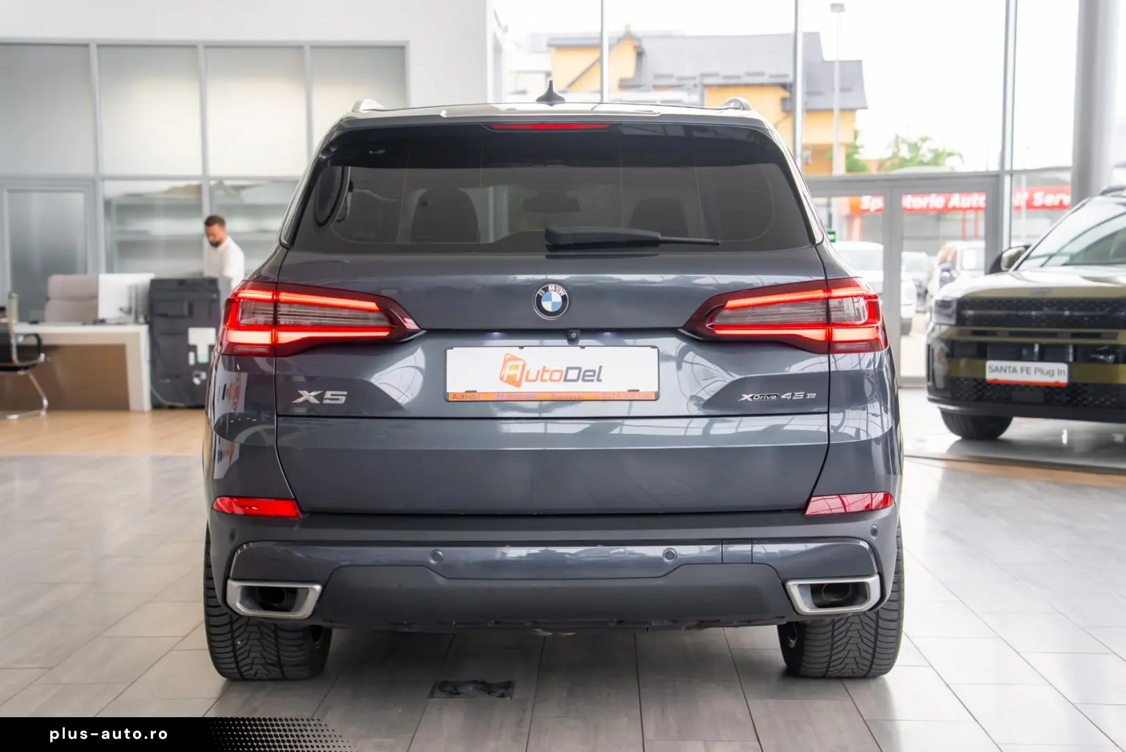 BMW X5 3.0 xDrive 45e Plug-in Hybrid