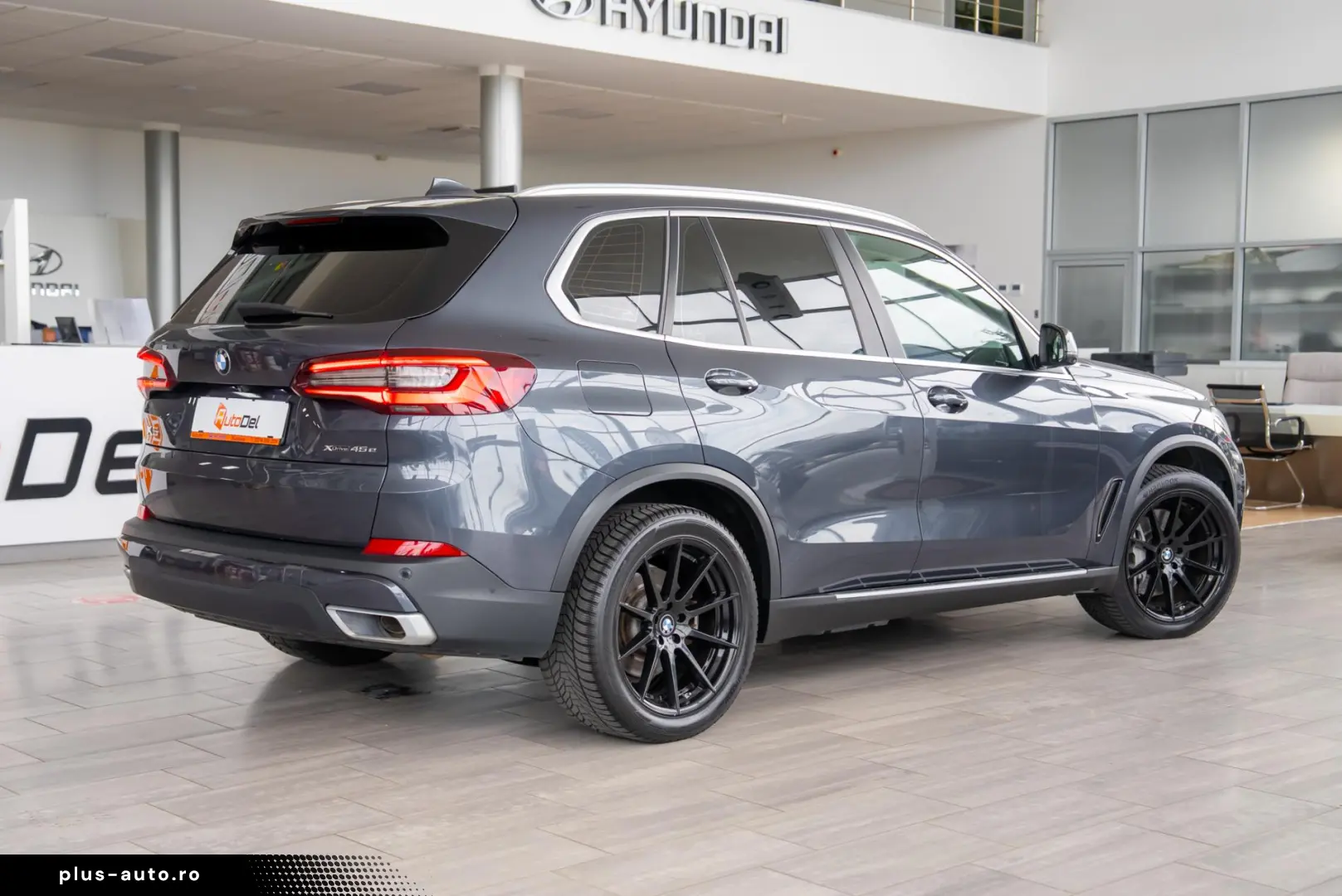 BMW X5 3.0 xDrive 45e Plug-in Hybrid