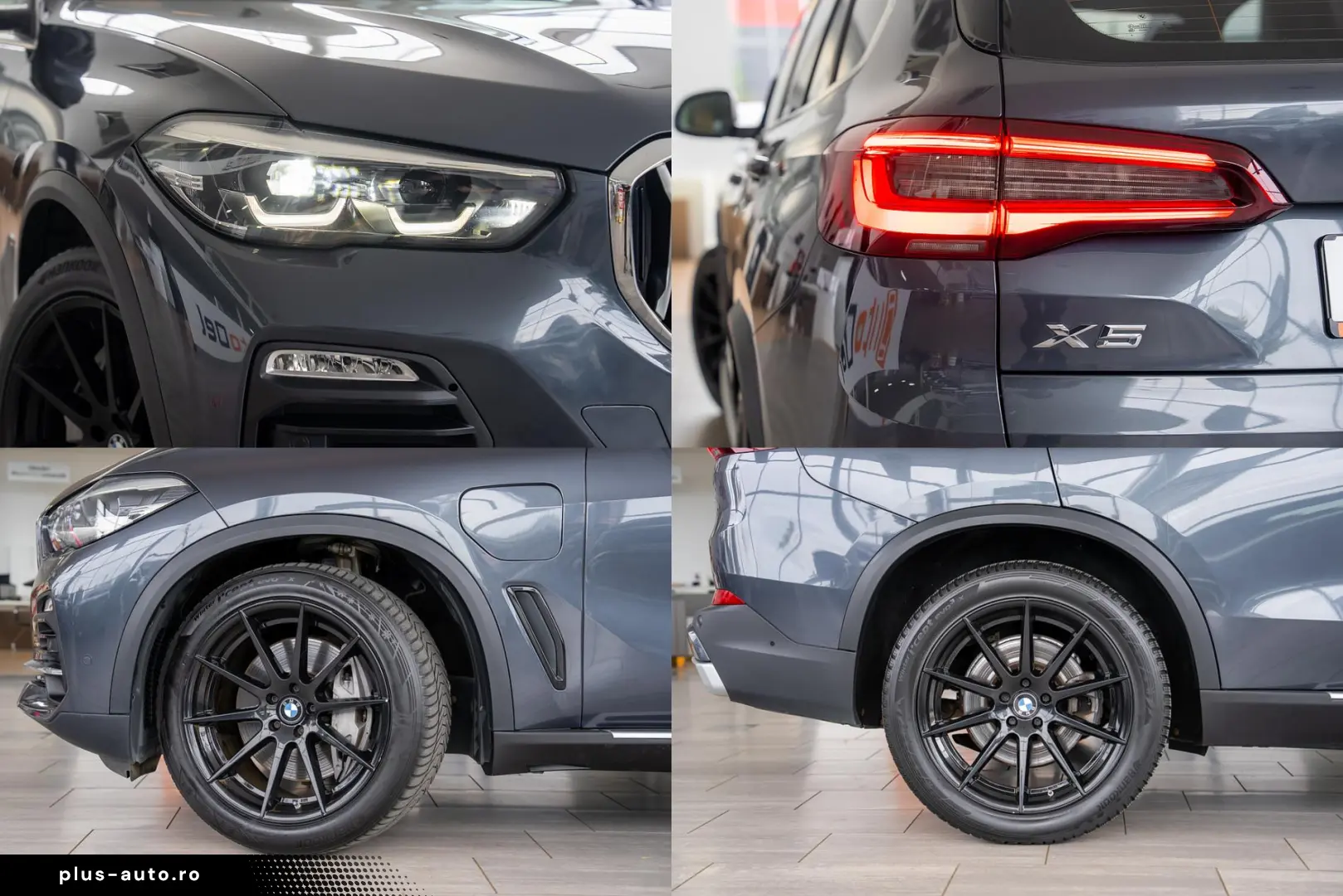 BMW X5 3.0 xDrive 45e Plug-in Hybrid