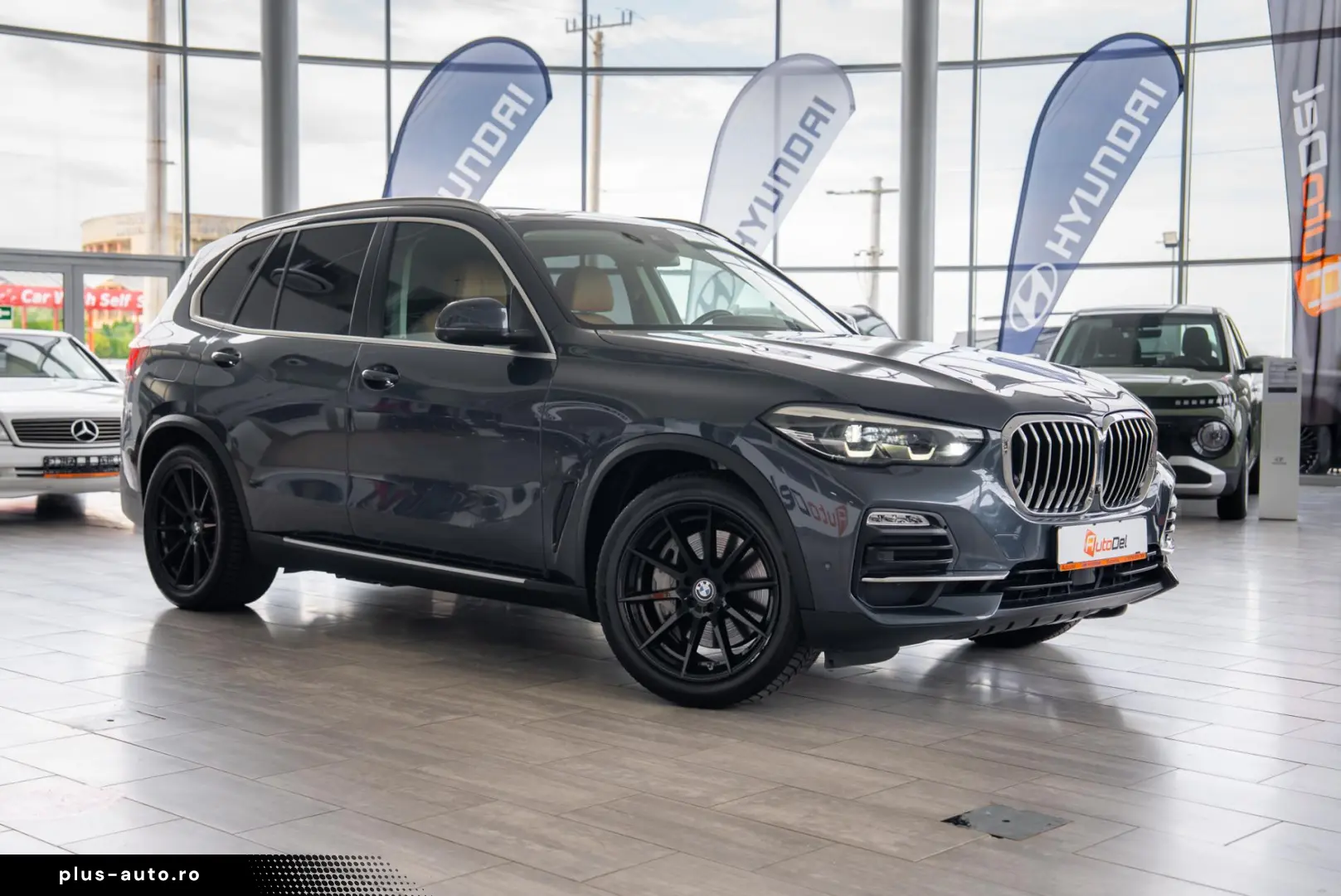 BMW X5 3.0 xDrive 45e Plug-in Hybrid