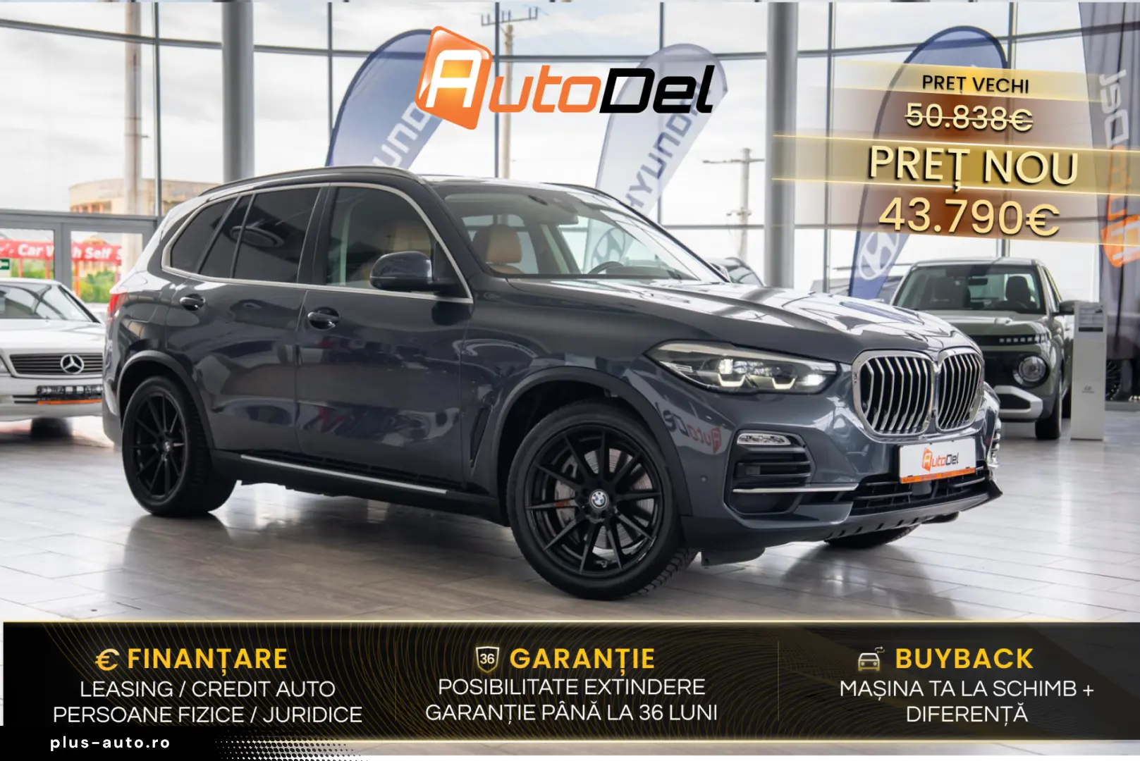 BMW X5 3.0 xDrive 45e Plug-in Hybrid