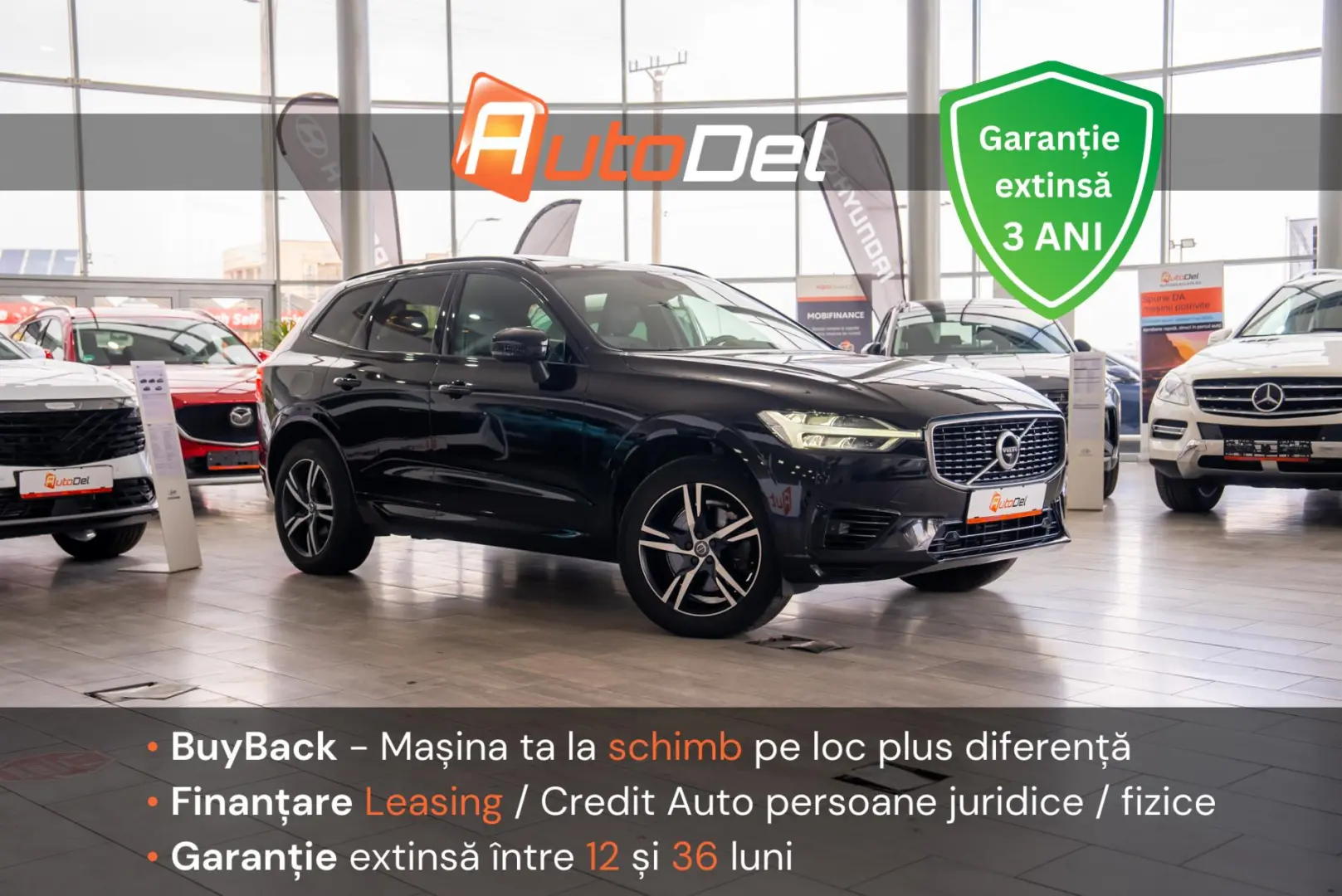 Volvo XC 60 2.0 T8 Plug-in hybrid AWD R-Design