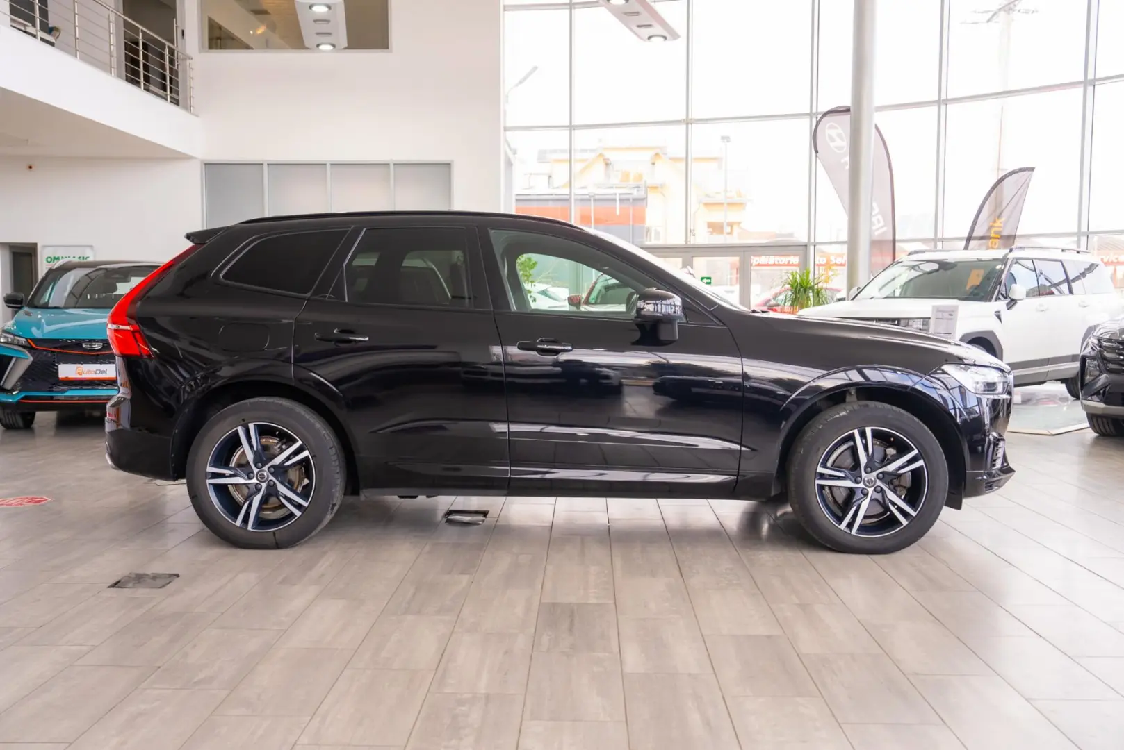 Volvo XC 60 2.0 T8 Plug-in hybrid AWD R-Design