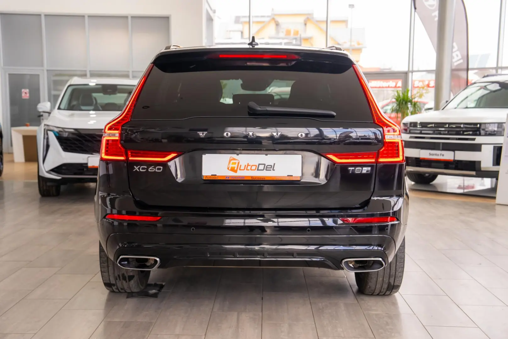 Volvo XC 60 2.0 T8 Plug-in hybrid AWD R-Design