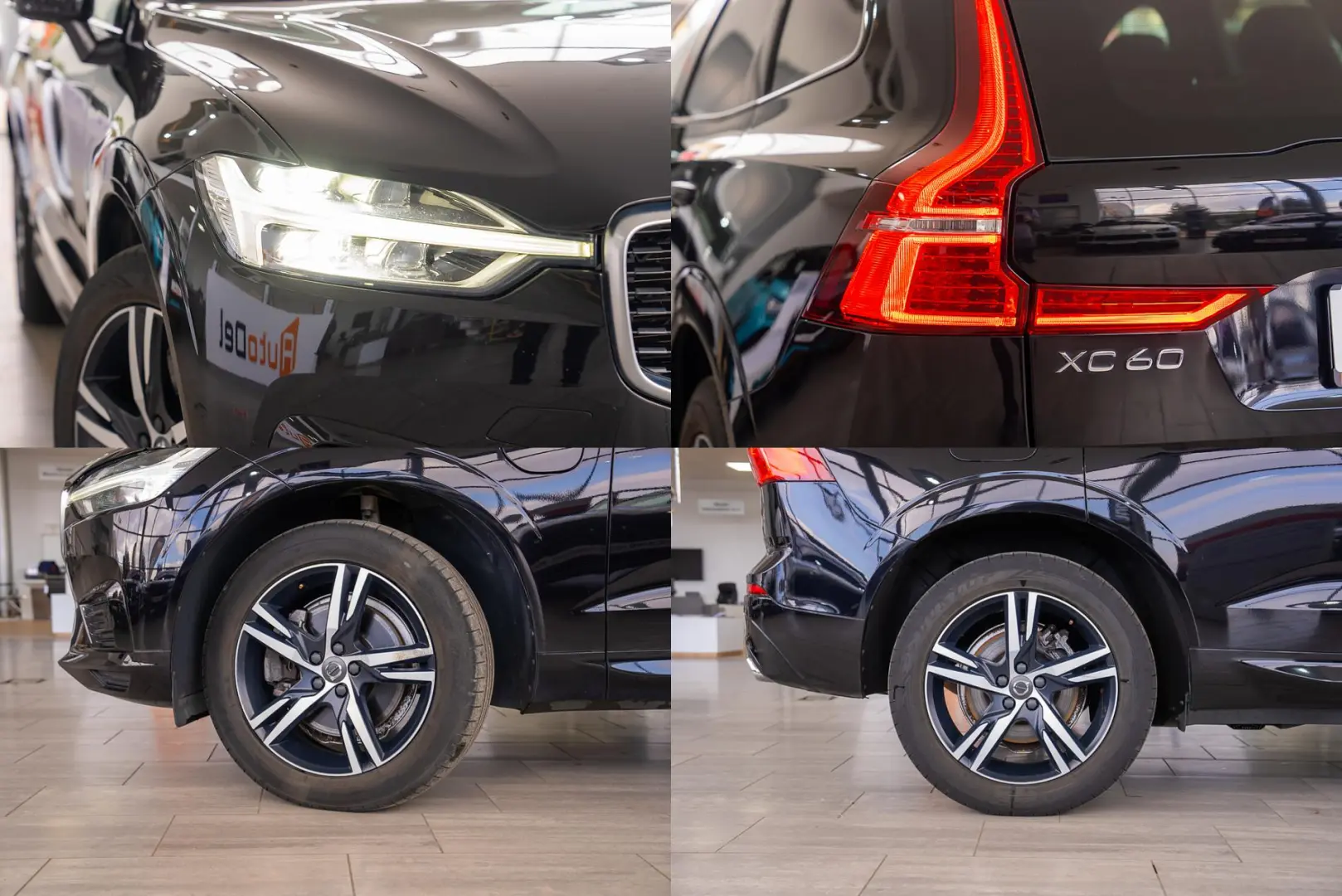 Volvo XC 60 2.0 T8 Plug-in hybrid AWD R-Design