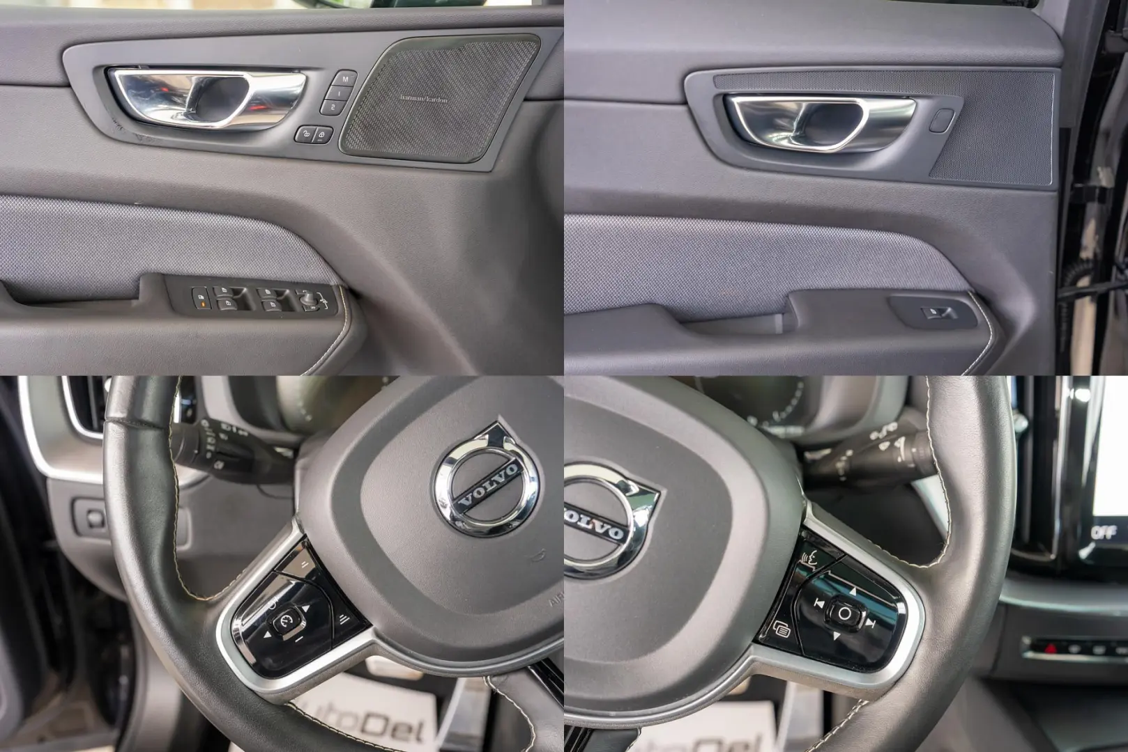 Volvo XC 60 2.0 T8 Plug-in hybrid AWD R-Design