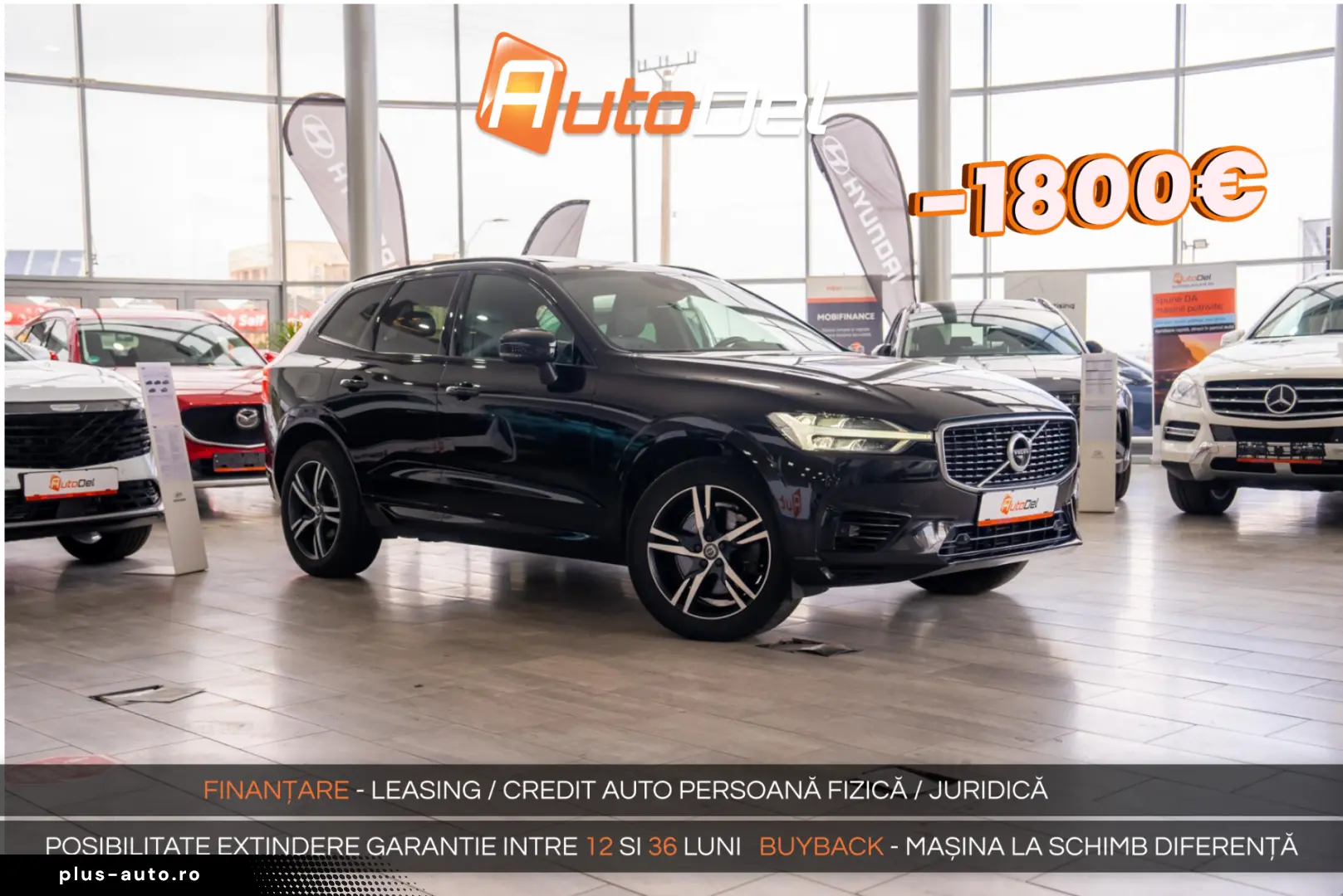Volvo XC 60 2.0 T8 Plug-in hybrid AWD R-Design