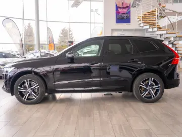 Volvo XC 60 2.0 T8 Plug-in hybrid AWD R-Design