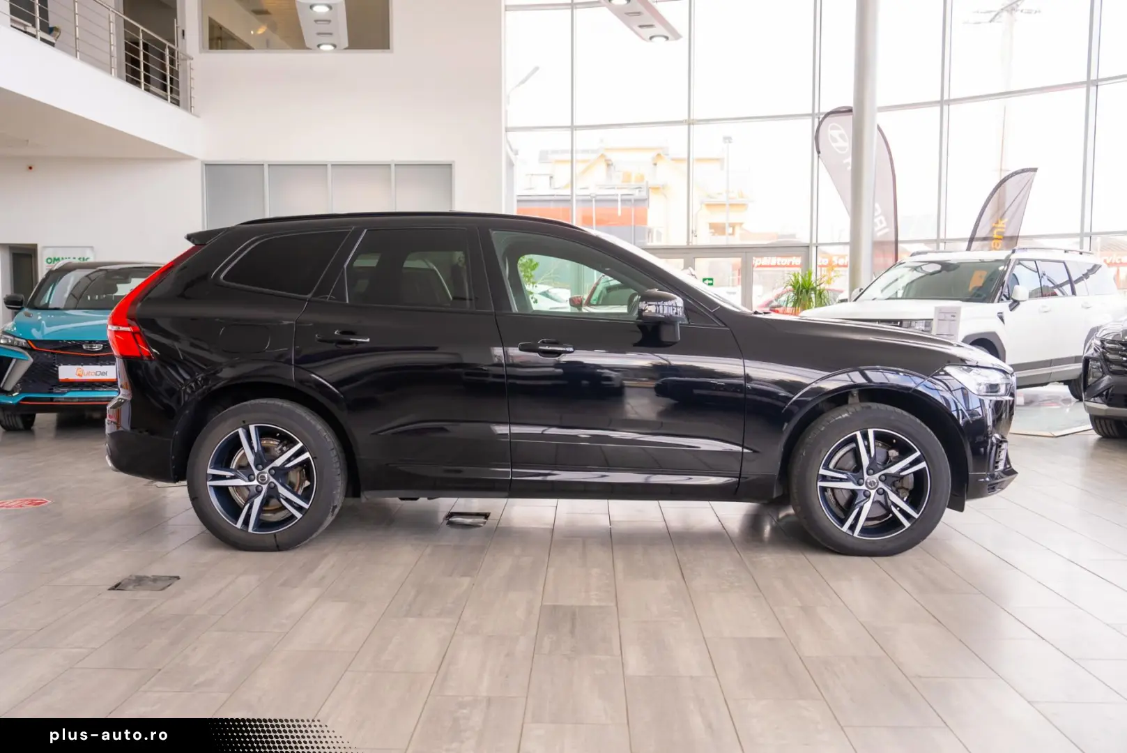 Volvo XC 60 2.0 T8 Plug-in hybrid AWD R-Design