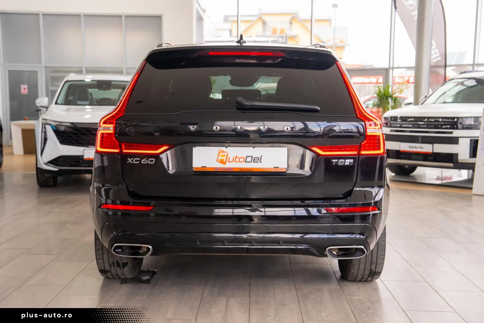 Volvo XC 60 2.0 T8 Plug-in hybrid AWD R-Design