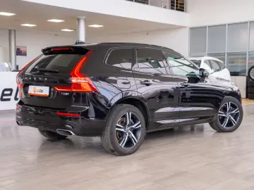 Volvo XC 60 2.0 T8 Plug-in hybrid AWD R-Design