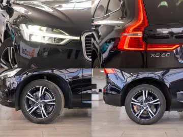 Volvo XC 60 2.0 T8 Plug-in hybrid AWD R-Design