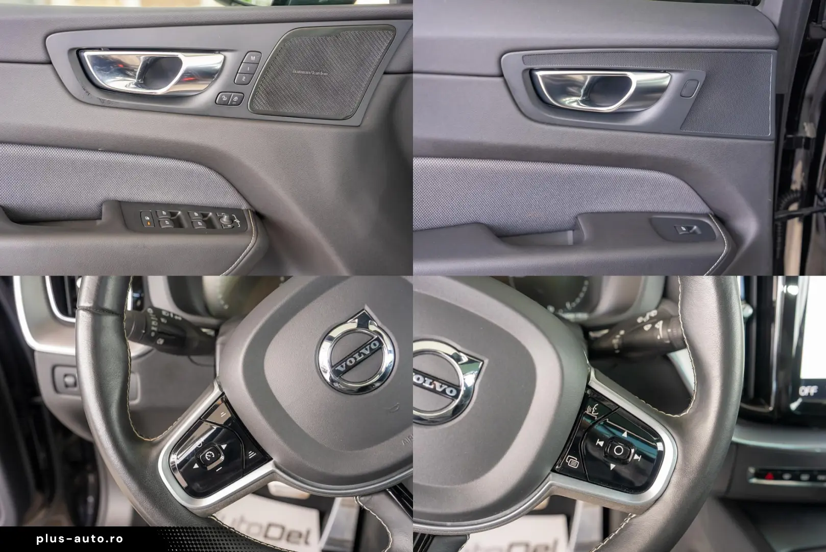 Volvo XC 60 2.0 T8 Plug-in hybrid AWD R-Design