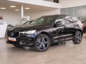 Volvo XC 60 2.0 T8 Plug-in hybrid AWD R-Design