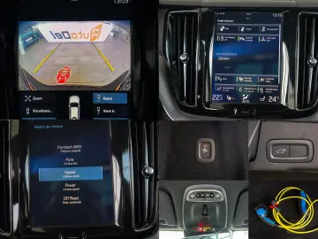 Volvo XC 60 2.0 T8 Plug-in hybrid AWD R-Design