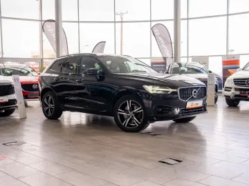 Volvo XC 60 2.0 T8 Plug-in hybrid AWD R-Design
