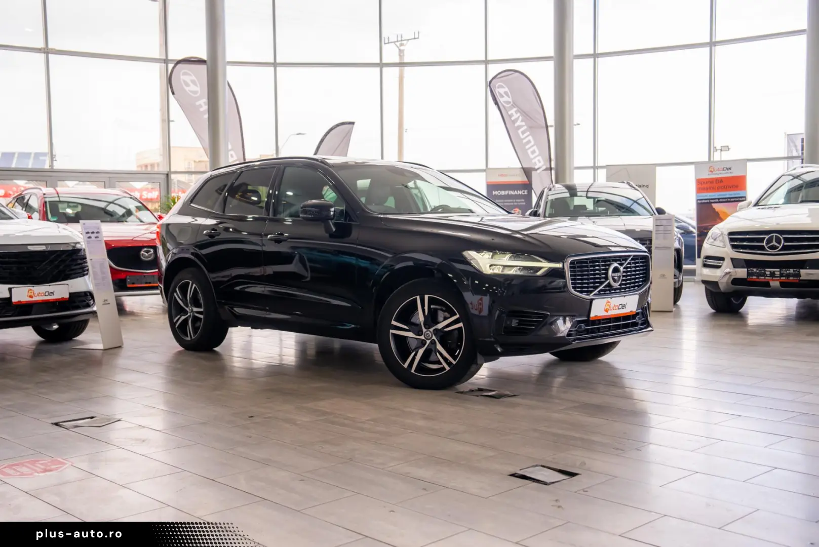 Volvo XC 60 2.0 T8 Plug-in hybrid AWD R-Design