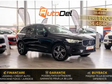 Volvo XC 60 2.0 T8 Plug-in hybrid AWD R-Design