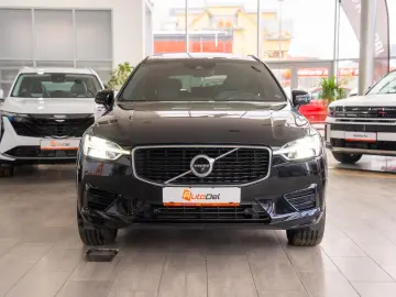 Volvo XC 60 2.0 T8 Plug-in hybrid AWD R-Design
