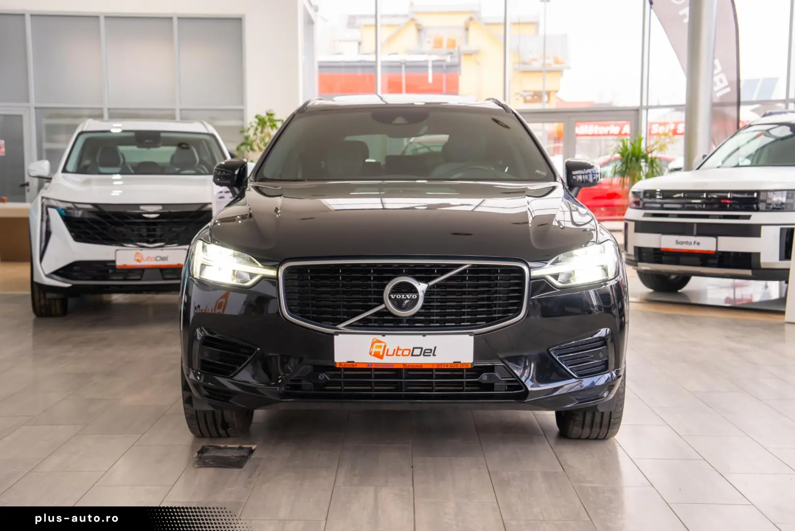 Volvo XC 60 2.0 T8 Plug-in hybrid AWD R-Design