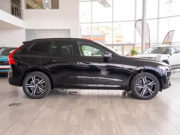 Volvo XC 60 2.0 T8 Plug-in hybrid AWD R-Design