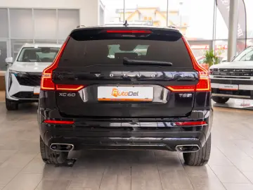 Volvo XC 60 2.0 T8 Plug-in hybrid AWD R-Design