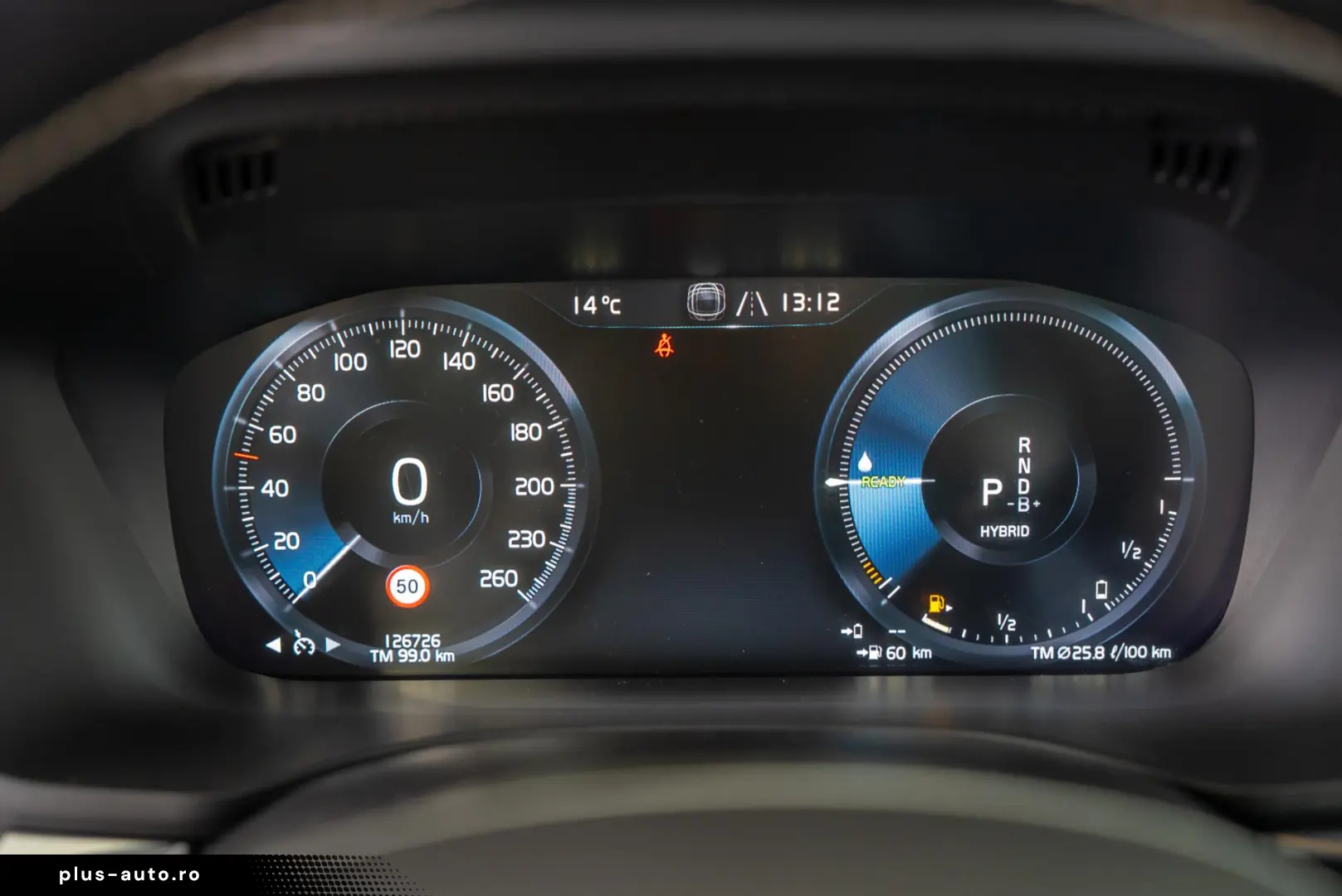 Volvo XC 60 2.0 T8 Plug-in hybrid AWD R-Design