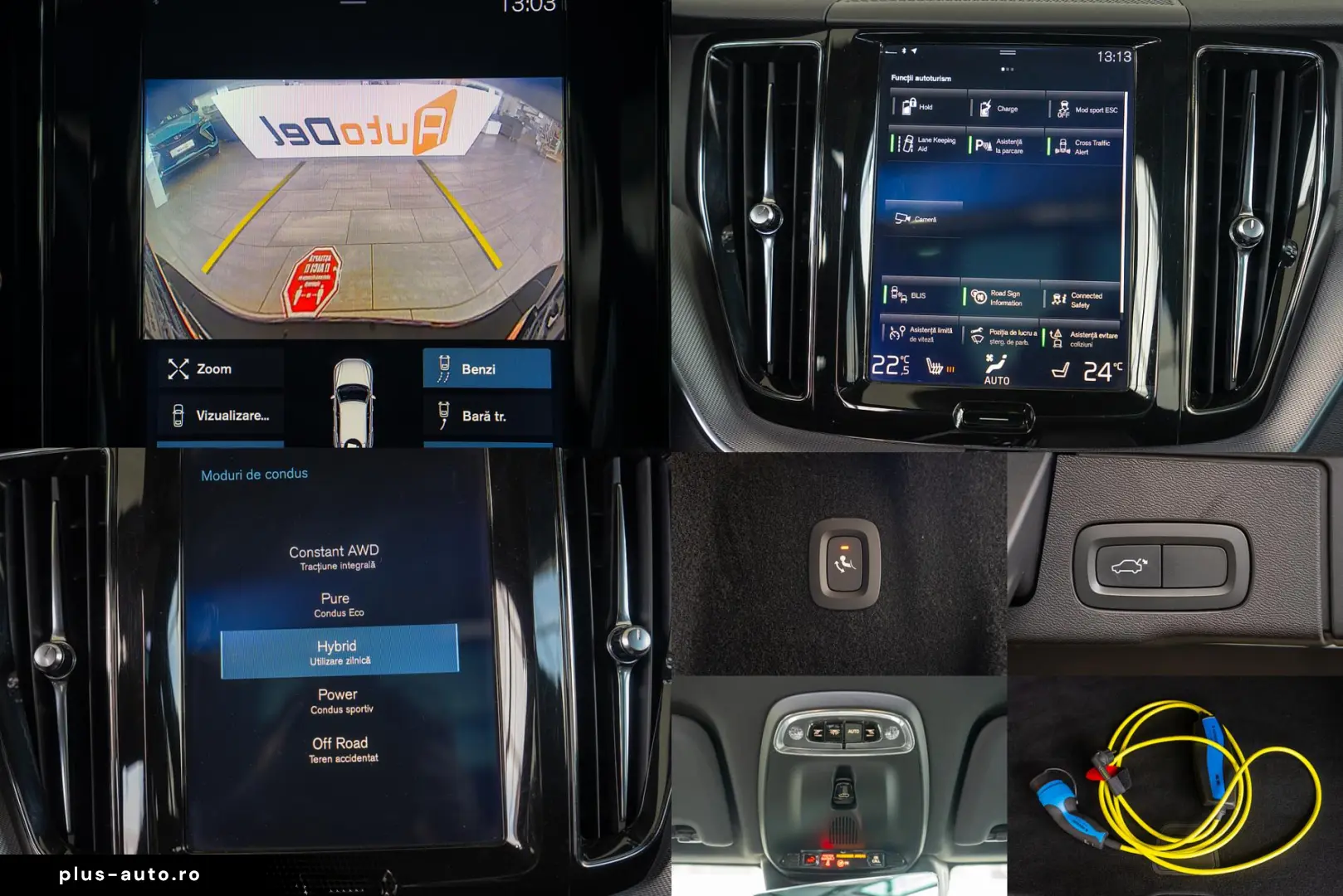 Volvo XC 60 2.0 T8 Plug-in hybrid AWD R-Design